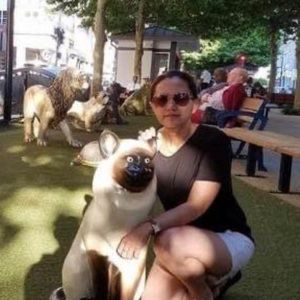 Meet your Posher, Christopher